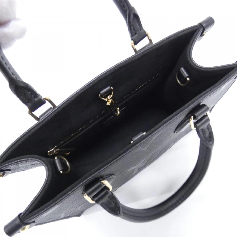 Túi Louis Vuitton Monogram Empreinte OnTheGo PM M45653 615671