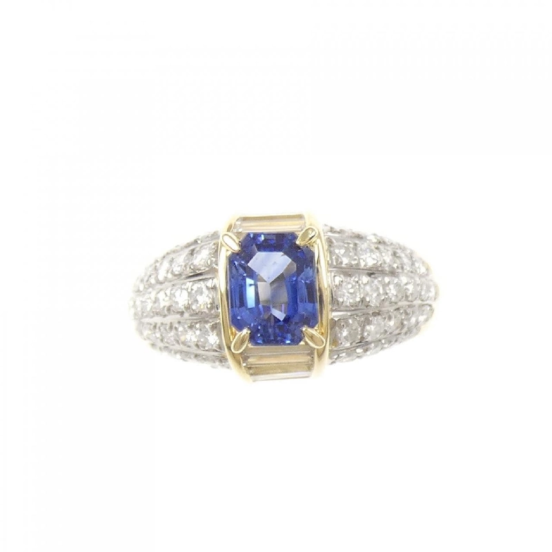 Nhẫn Sapphire South Cross 1.44CT - Hàng hiệu Chính hãng 834104