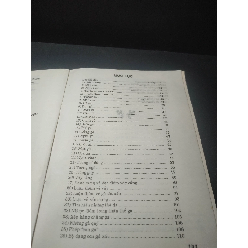 Bí quyết chọn và nuôi gà đá 1999 - Xuân Tùng (bung gáy, bị ố) new 70% HCM.TN2607 339721