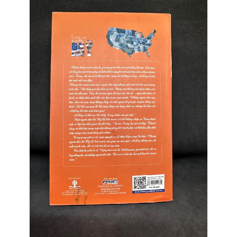 Nợ Tình Một Món … Trứng Chiên - Viết Về Nước Mỹ, Mới 70% (Ố Vàng), 2014 SBM2405 450663