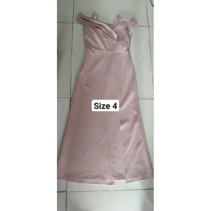 Đầm dáng dài size 4 972170