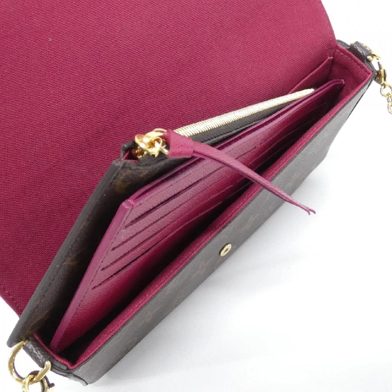 Túi xách vai Louis Vuitton Monogram Pochette Felicie M61276 - Hàng hiệu Chính hãng 766201