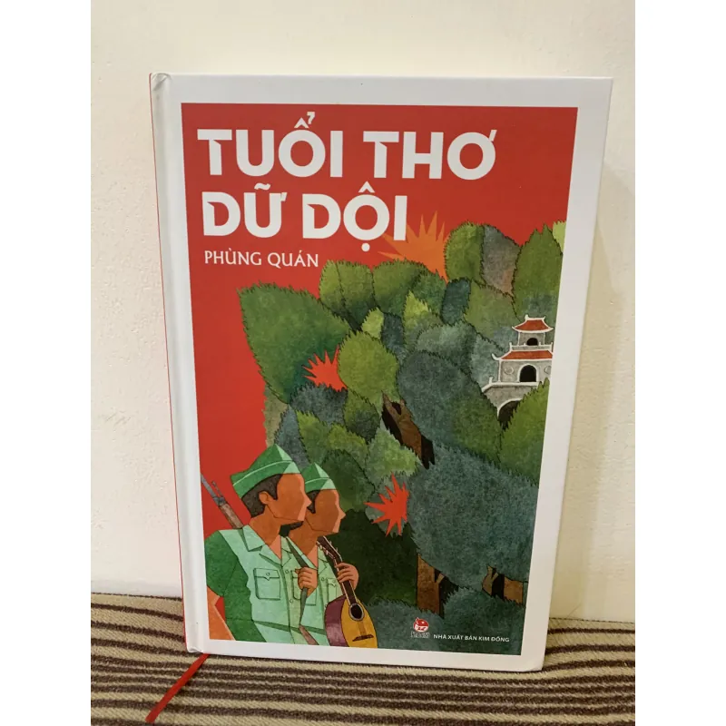 Tuổi thơ dữ dội - Phùng Quán 1009340