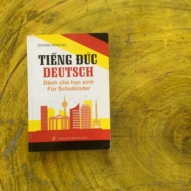 COMBO HỌC TIẾNG ĐỨC THEO PHƯƠNG PHÁP DỄ HIỂU & TIẾNG ĐỨC DÀNH CHO HỌC SINH 1009172