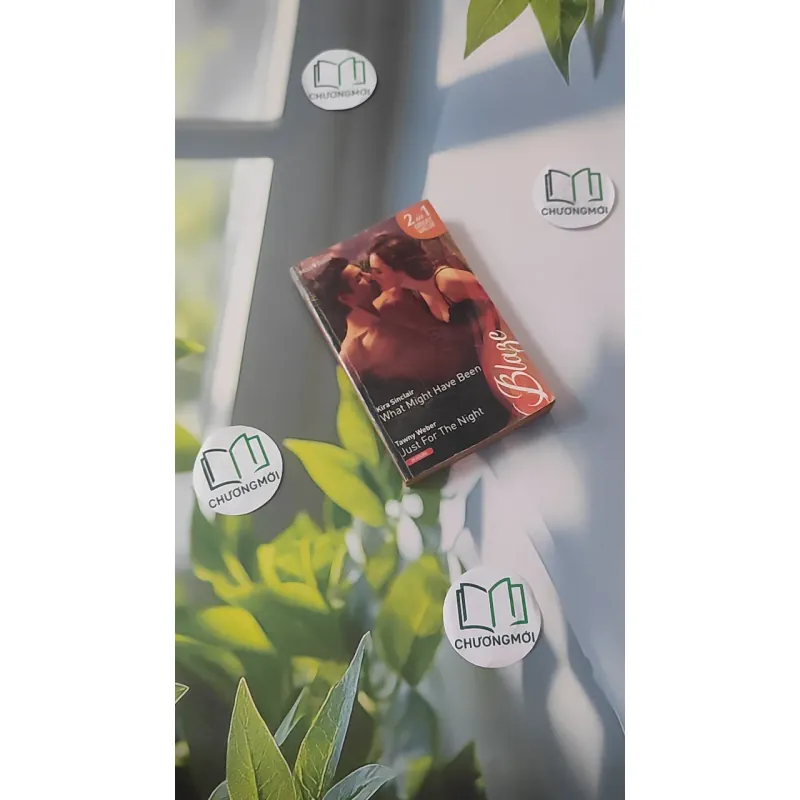 What Might Have Been - Just For The Night - Kira Sinclair & Tawny Weber 1027484