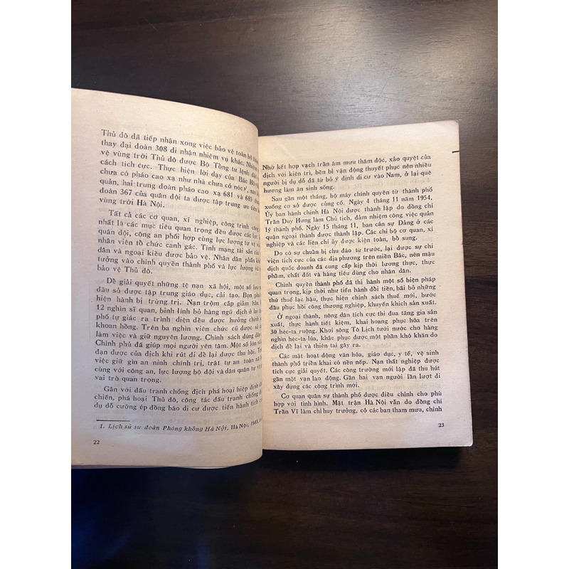 Thủ đô Hà Nội - Lịch sử kháng chiến chống Mỹ cứu nước 1954 - 1975 539605