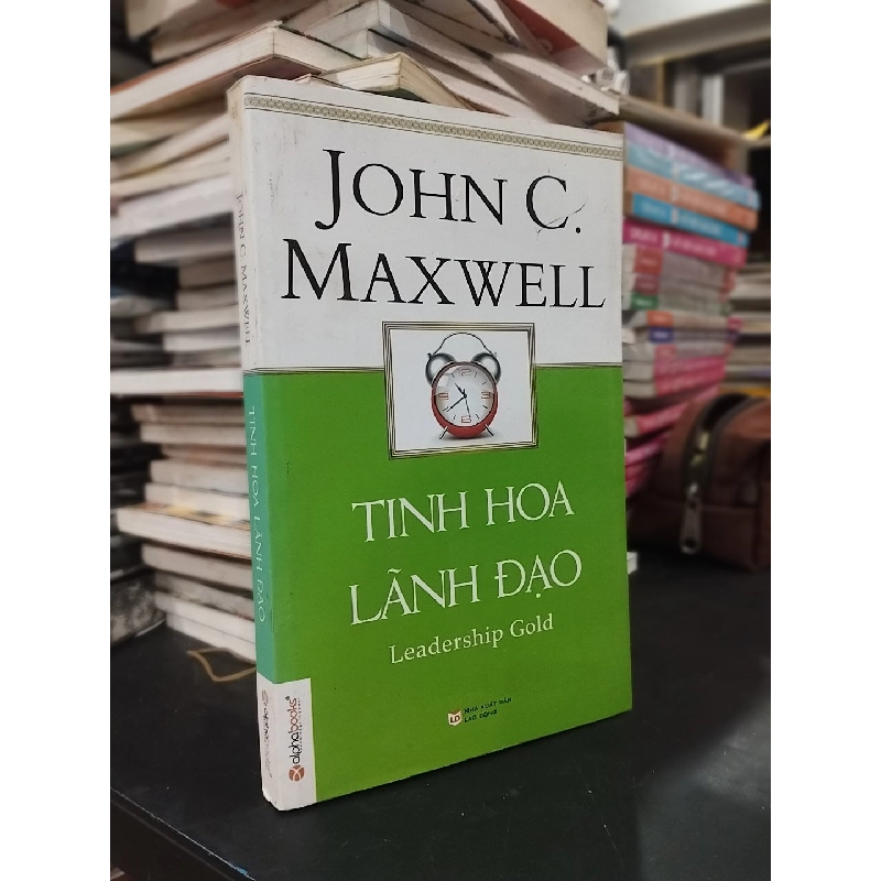 Tinh hoa lãnh đạo - John C. Maxwell 272052