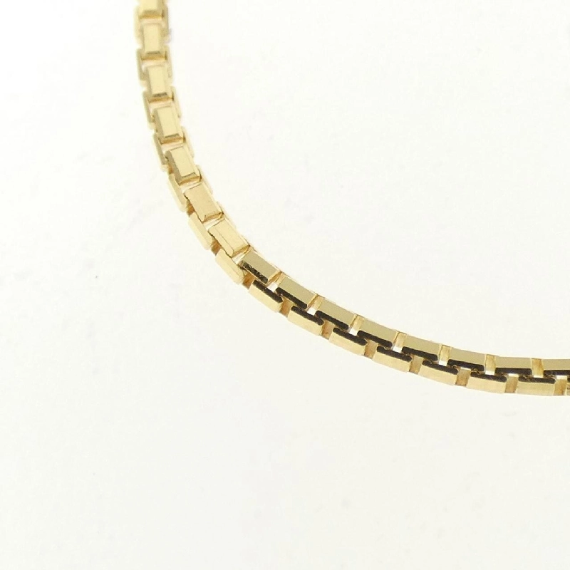 Dây chuyền Venetian K18YG - Hàng hiệu Authentic 863657