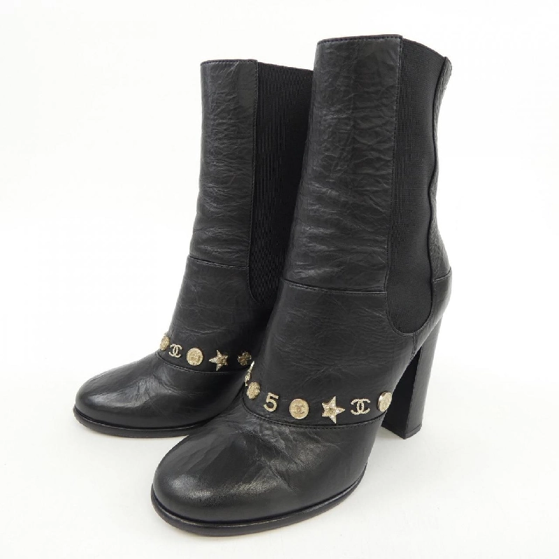 Giày bốt CHANEL G30160 - Hàng hiệu Authentic 829331