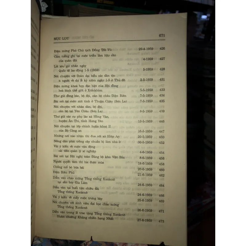 Hồ Chí Minh toàn tập 9 1958 - 1959  958456