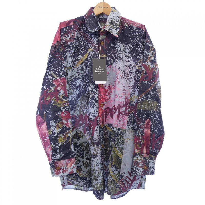 Áo sơ mi Vivienne WestwoodMAN 2612841006 - Hàng hiệu Authentic 882986