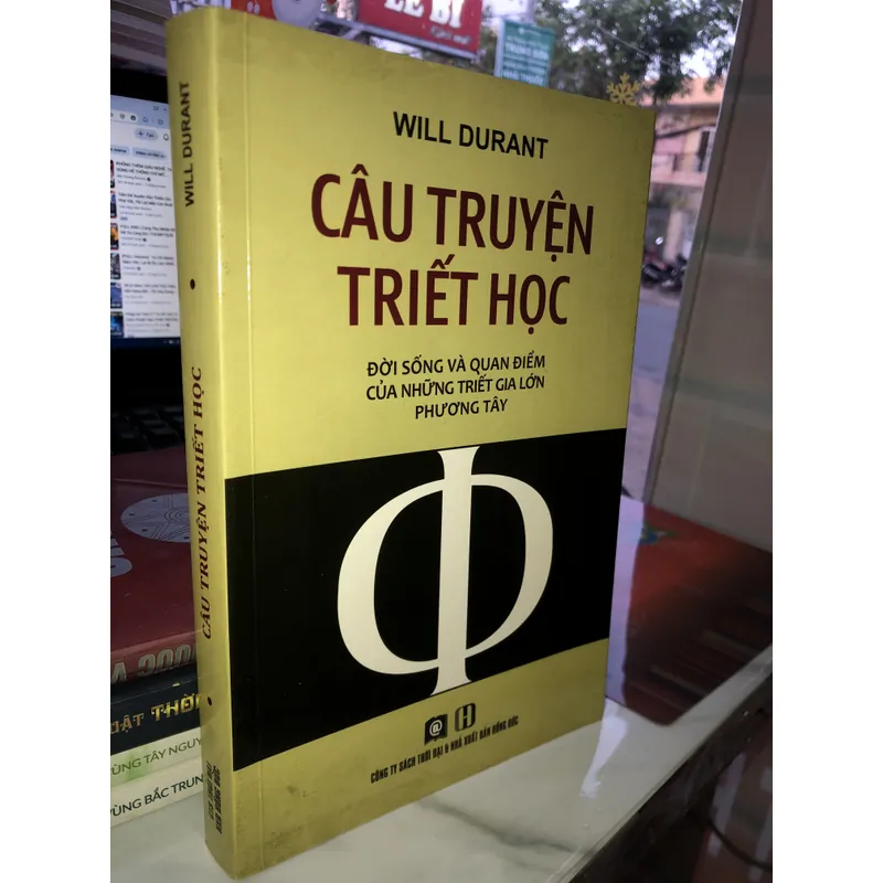 Câu Truyện triết học  738079