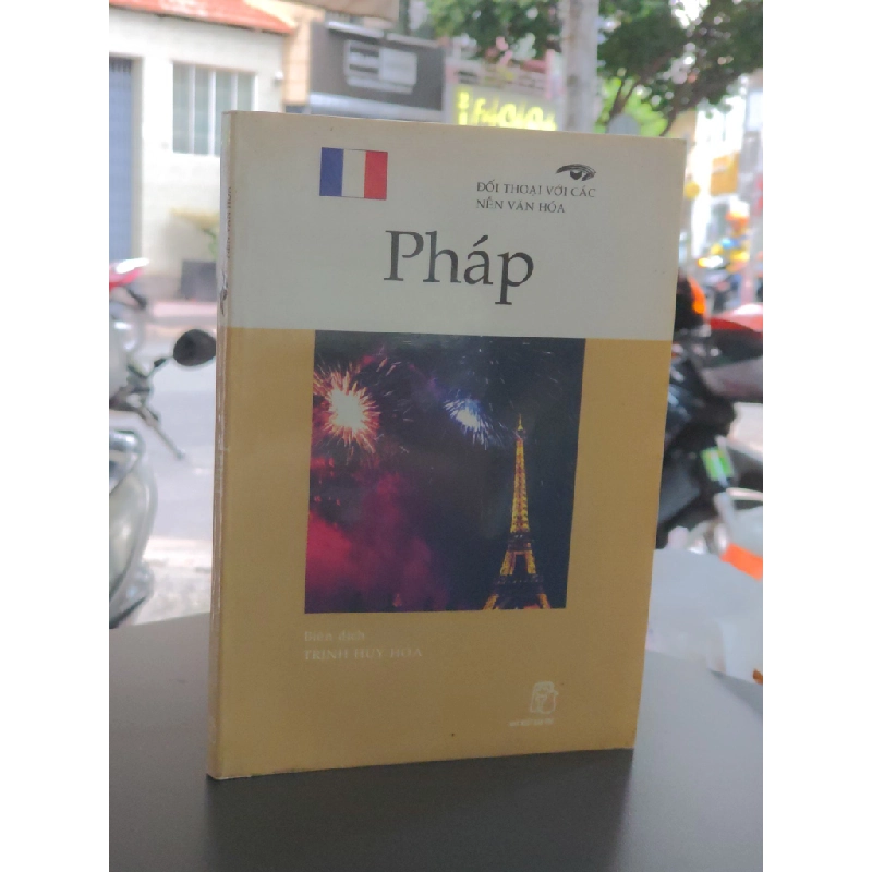 Đối thoại với các nền văn hoá: Pháp 335600