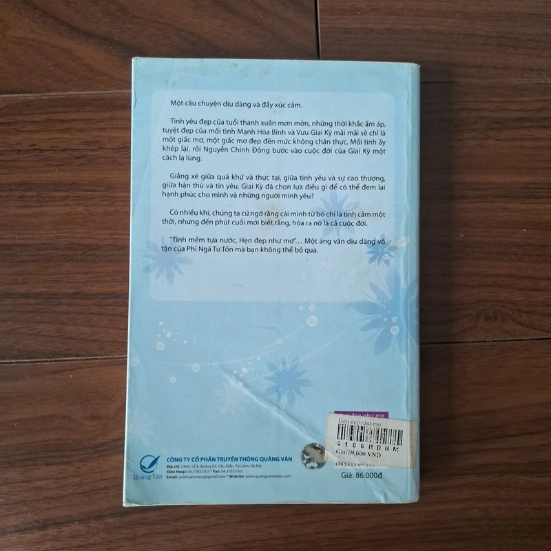Hẹn đẹp như mơ 508607