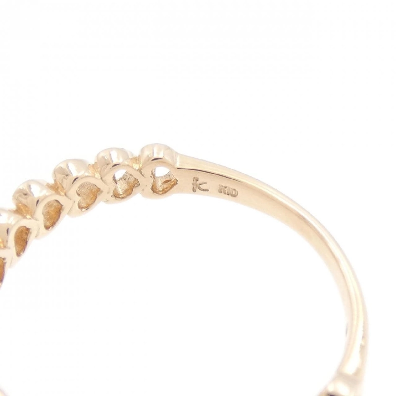 Nhẫn Kim Cương Hình Trái Tim 0.03CT - Hàng hiệu Chính Hãng 841056