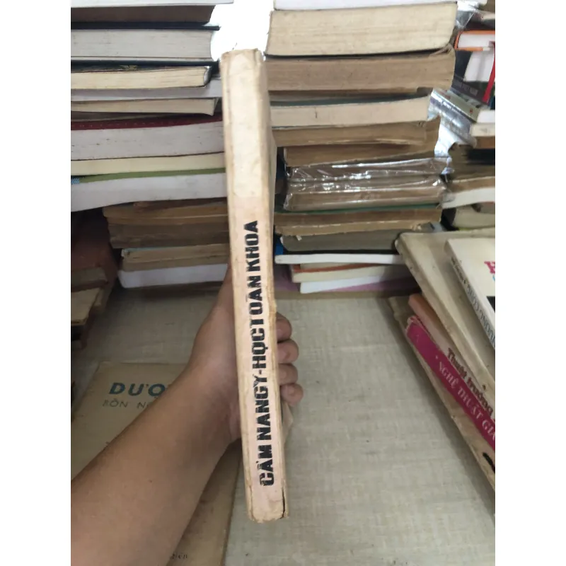 Cẩm nang y học toàn khoa 995102