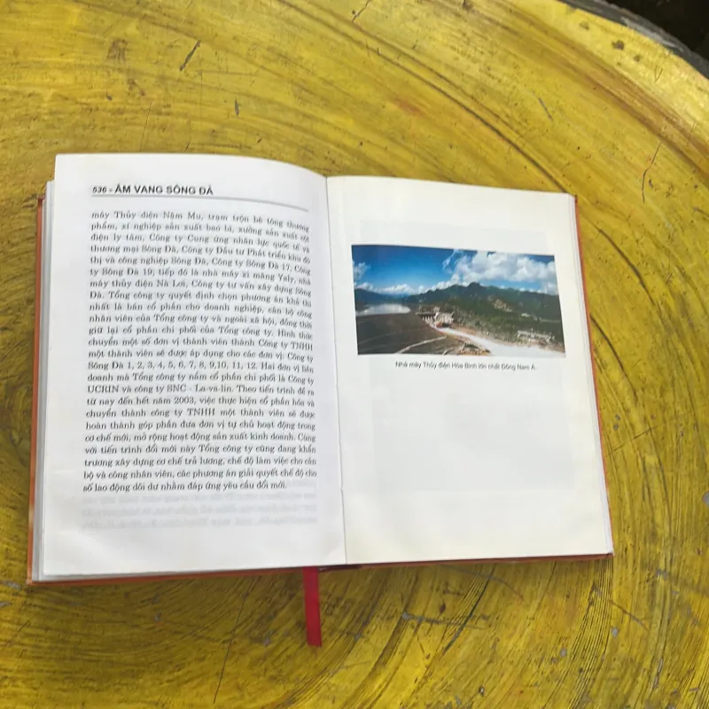 ÂM VANG SÔNG ĐÀ - nhiều tác giả 757893