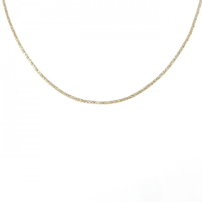 K18YG Necklace - Hàng hiệu Authentic 869543