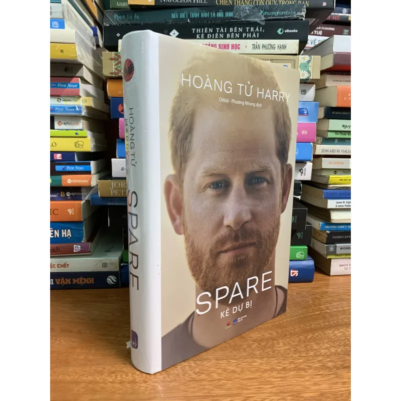 Hoàng tử Hary kẻ dự bị 970482