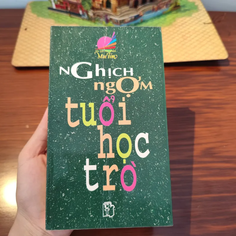 Nghịch ngợm tuổi học trò 561328
