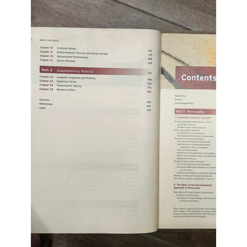 Personality, Individual differences and intelligence - John Maltby 740011