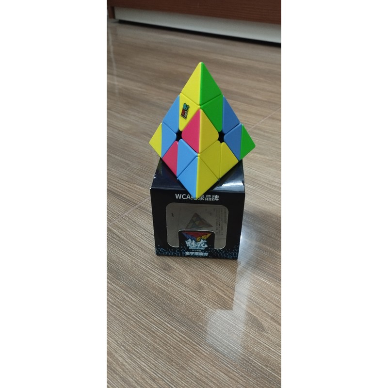 Rubik Mei Long Pyramid 71011