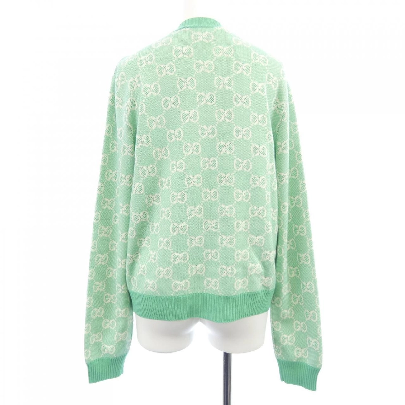 Áo khoác cardigan GUCCI 631316