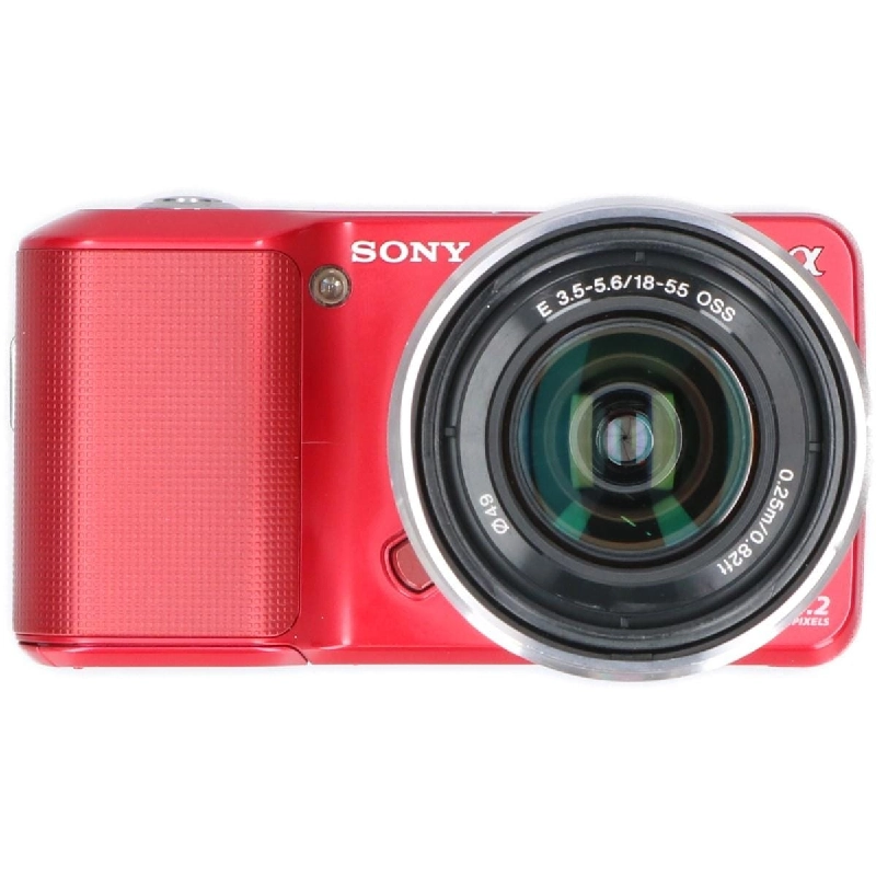 NEX-3K 18-55KIT NEX-3 E18-55 KIT - Hàng hiệu Authentic 880217