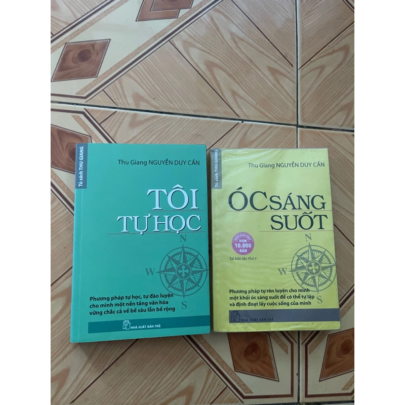 Conbo Nguyễn Duy Cần: Tôi tự học - Óc sáng suốt 533255