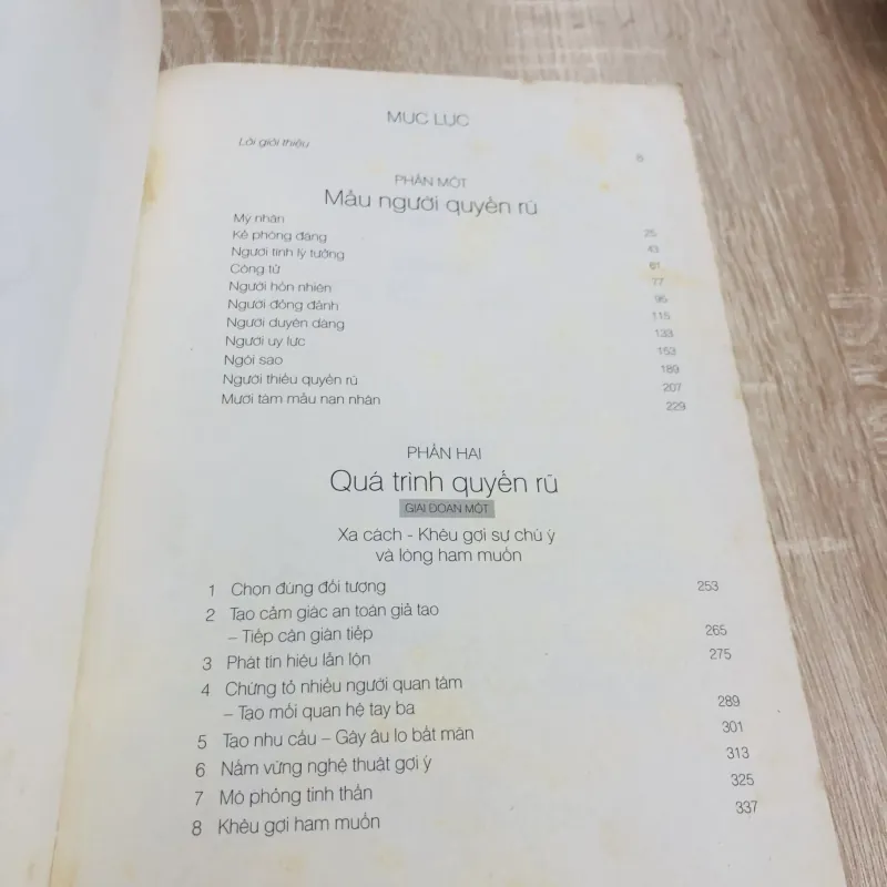 NGHỆ THUẬT QUYẾN RŨ  968614