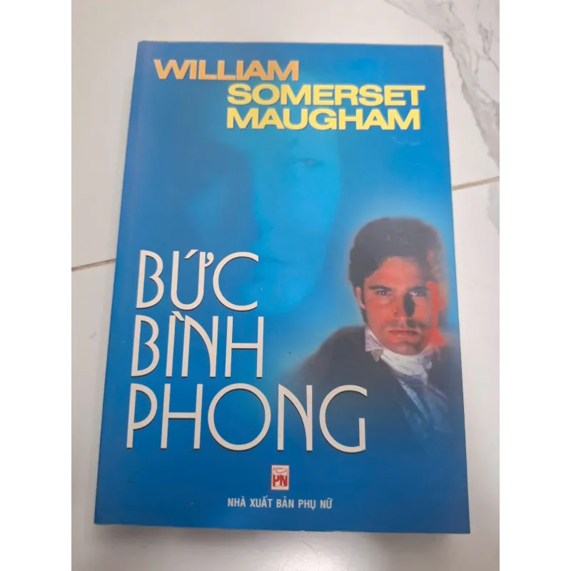 Bức bình phong - William Somerset Maugham - Tiểu thuyết 606983