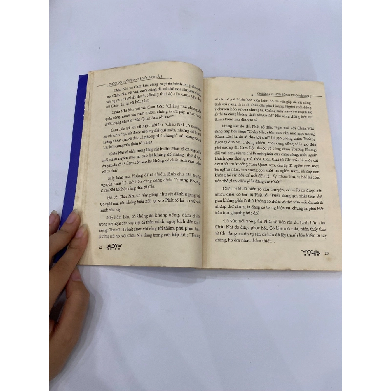 Cuộc Đời Vở kịch chỉ diễn Một Lần - Monique Lheureux 539295