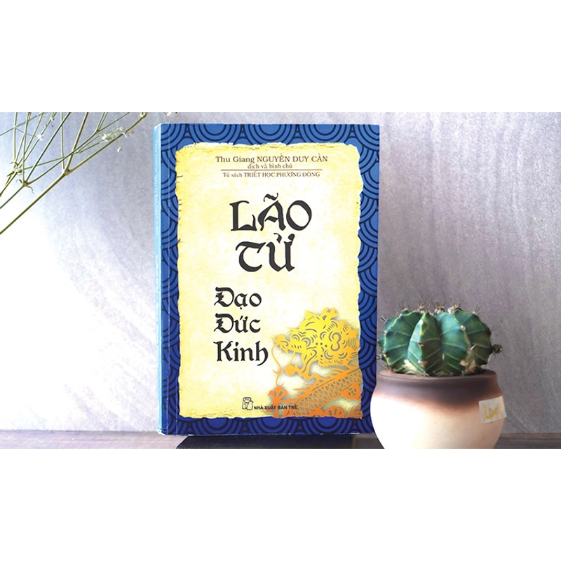 Lão Tử Đạo Đức Kinh - Nguyễn Duy Cần 222024