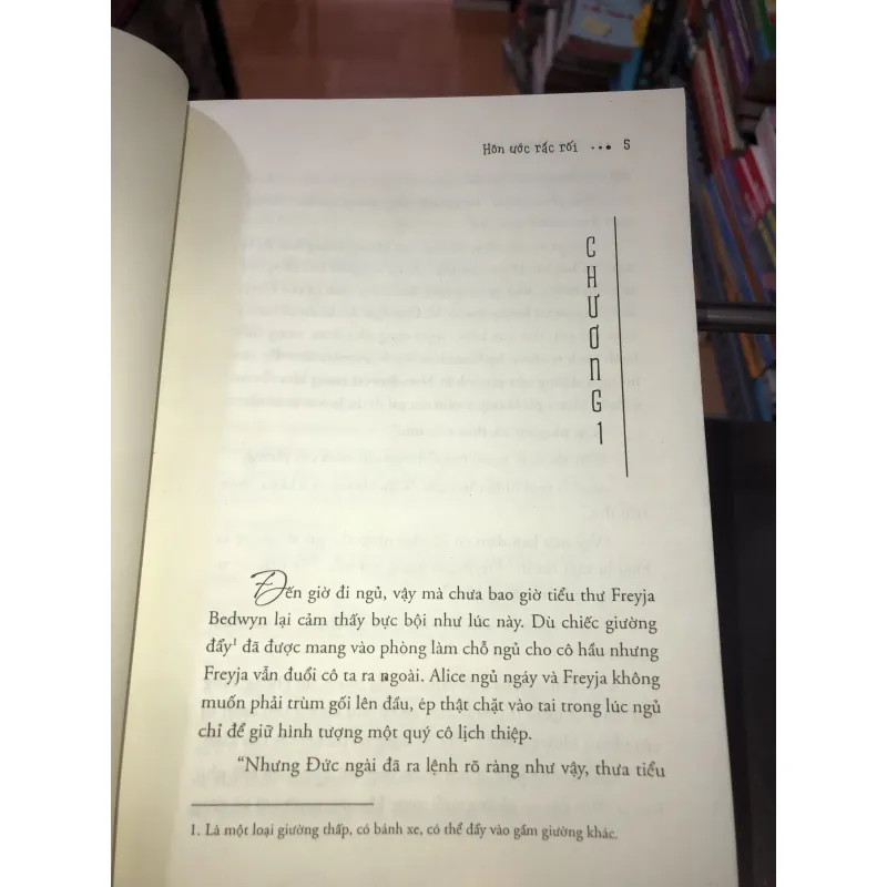 Hôn ước rắc rối - Mary Balogh 1006311