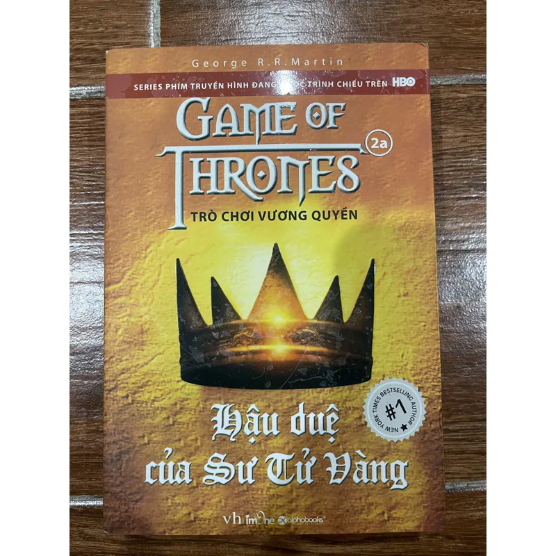 Trò chơi vương quyền tập 2a 620440