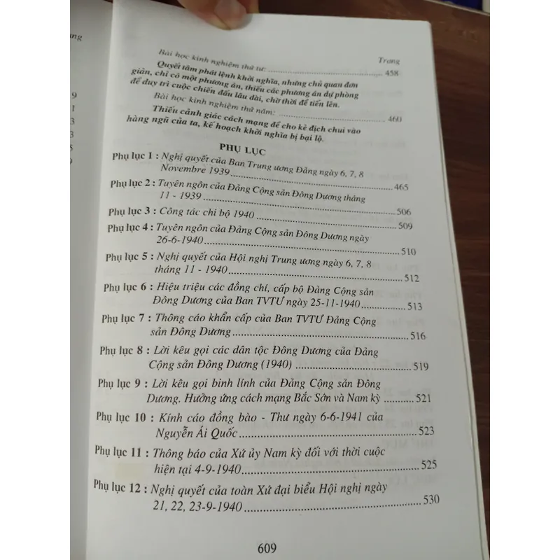 SÁCH LỊCH SỬ KHỞI NGHĨA NAM KỲ 730537