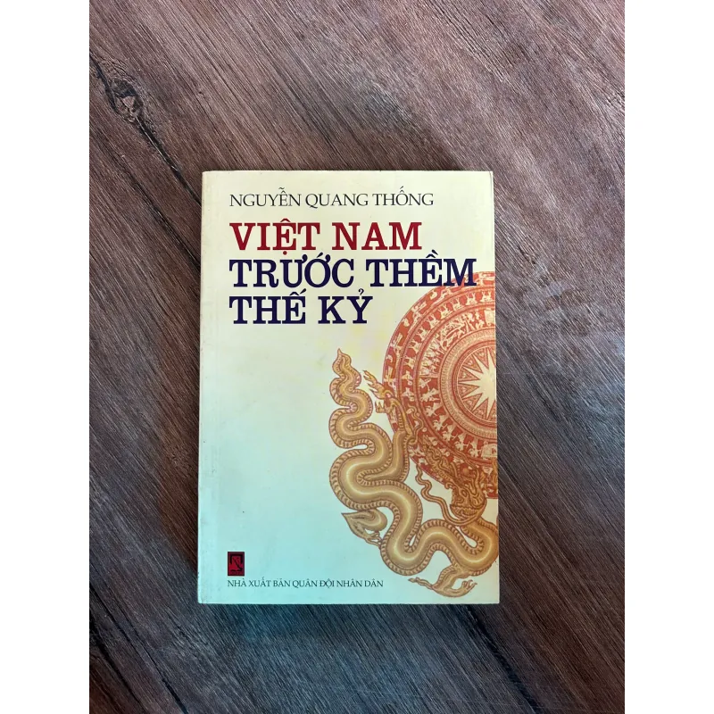 Việt Nam trước thềm thế kỷ – Nguyễn Quang Thông 739818