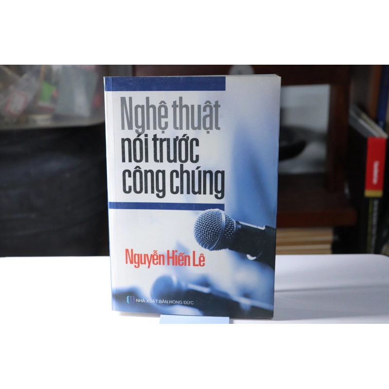 Nghệ thuật nói trước công chúng 2015- Nguyễn Hiến Lê  467477