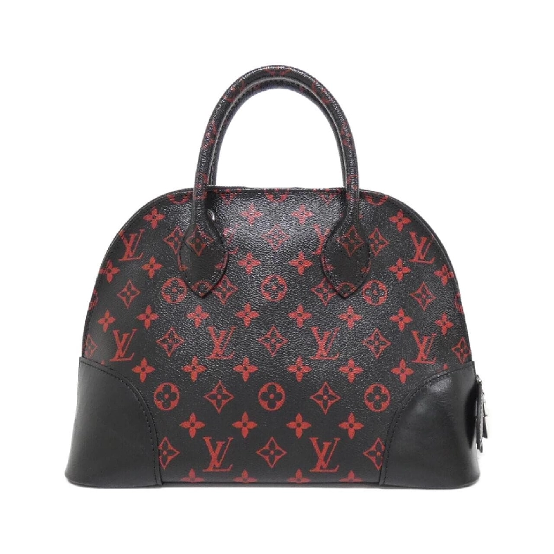 Túi Louis Vuitton Monogram Rouge Alma PM M41500 619684
