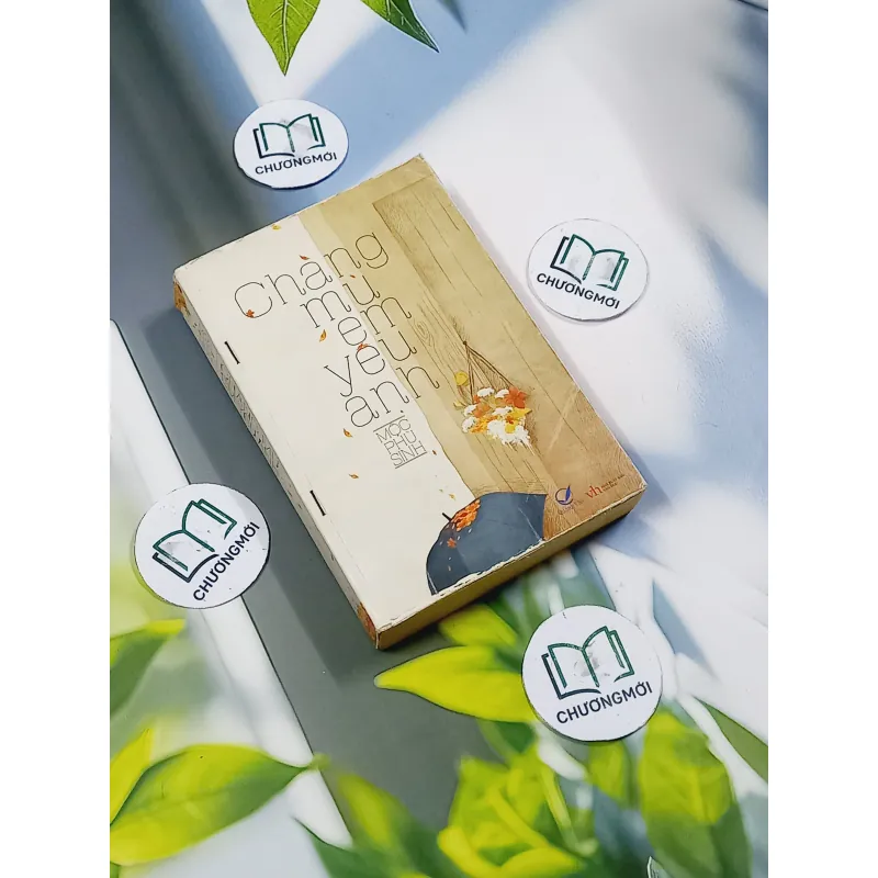 Chàng Mù, Em Yêu Anh - Mộc Phù Sinh 744710