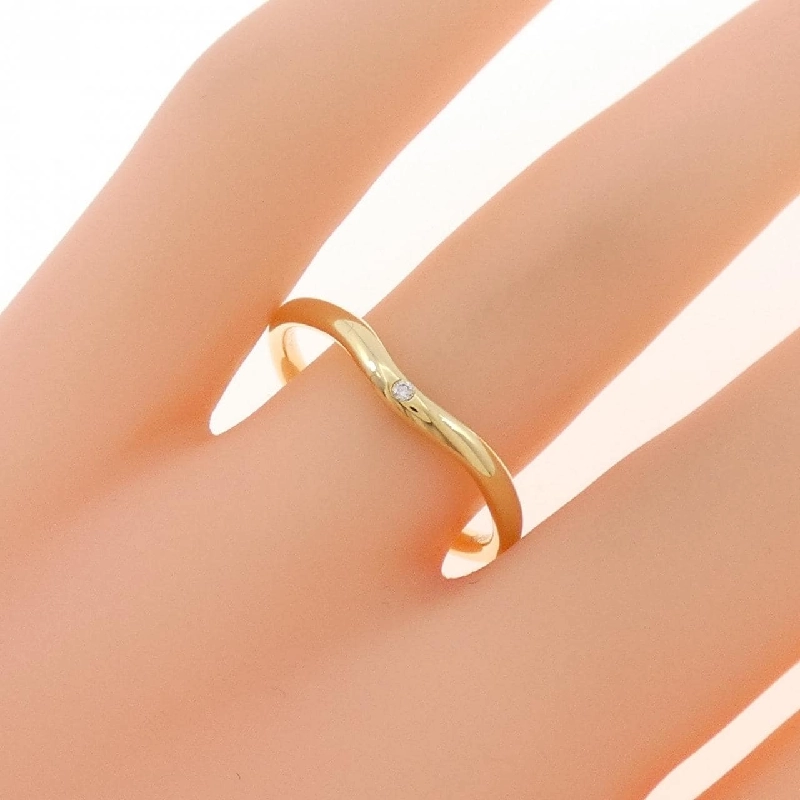 Nhẫn băng Tiffany - Hàng hiệu Authentic 839855