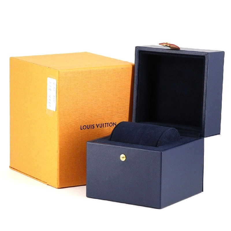 Louis Vuitton Tambour Moon Star Chrono QA032 SS Quartz - Hàng hiệu Authentic 875868