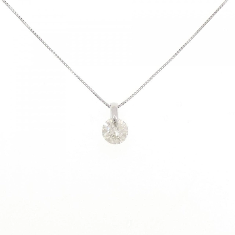 Dây chuyền kim cương PT900/PT850 0.760CT - Hàng hiệu Chính hãng 858928