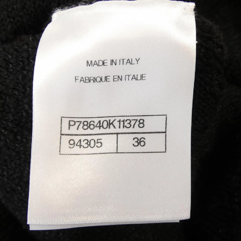 Chanel CHANEL P78640K11378 Đầm - Hàng hiệu Chính hãng 811063