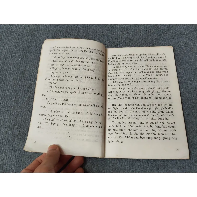 NHỮNG NGƯỜI SỐNG CÙNG TÔI 717902