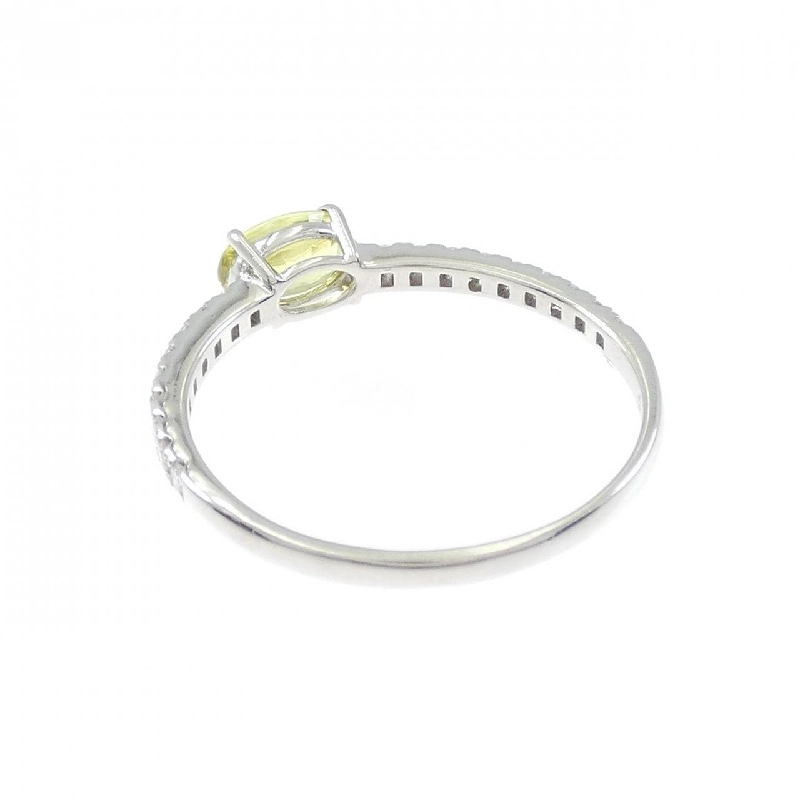 Nhẫn Sphene PT950 0.52CT - Hàng hiệu Chính hãng 849843