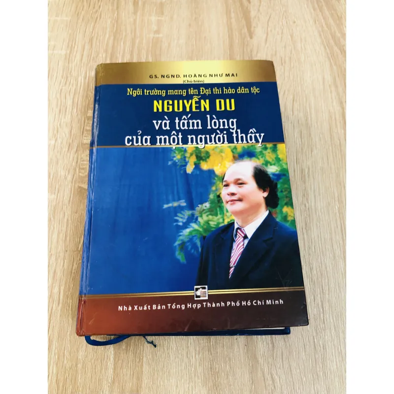 Nguyễn Du và tấm lòng của một người thầy  929341