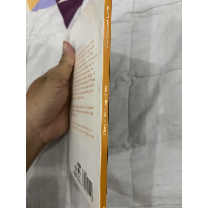 Chàng sumo không thể béo - Eric-Emmanuel Schmitt. 701117