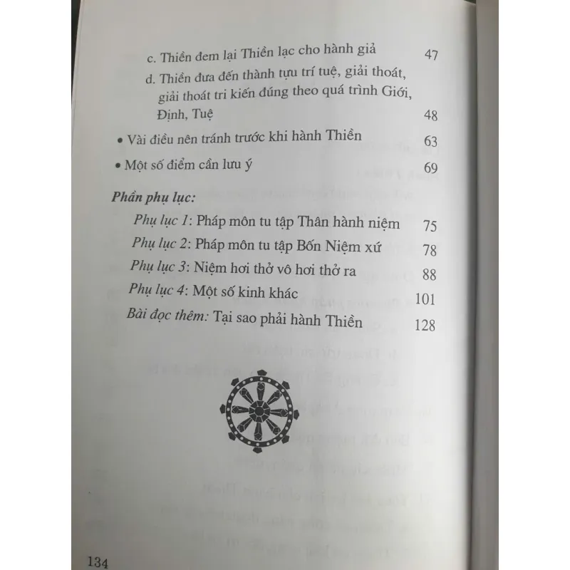 Sách Như Lai Thiền - Thích Minh Châu mới 90% 655214