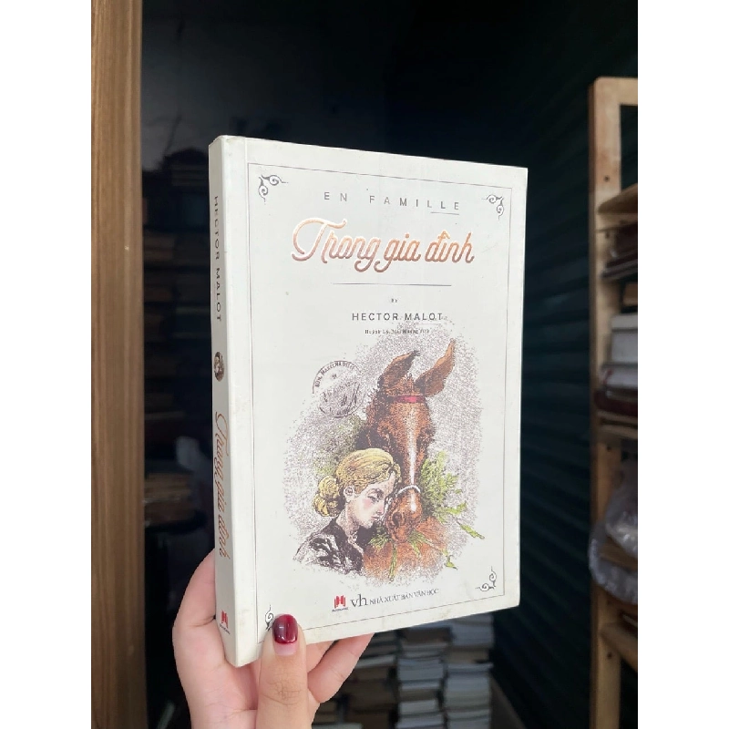 Trong Gia Đình - Hector Malot 121105
